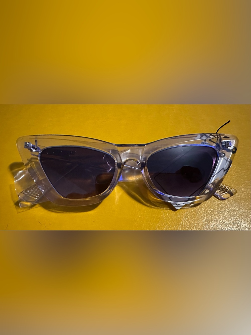 Cateye Sunglasses